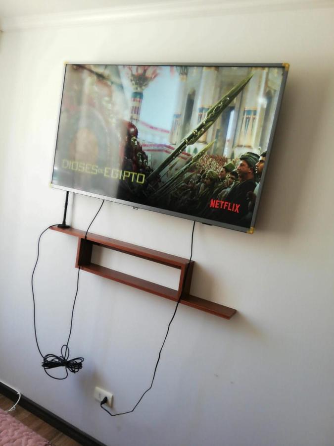 Departamento Amoblado Apartamento Talca (Maule)