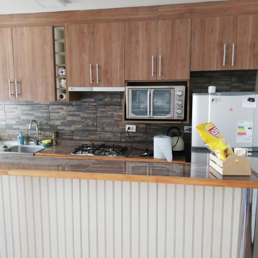 Departamento Amoblado Apartment